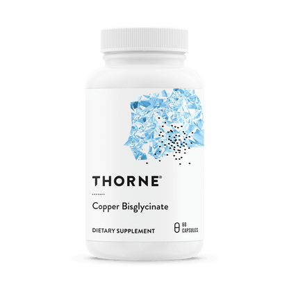 Copper Bisglycinate - Thorne