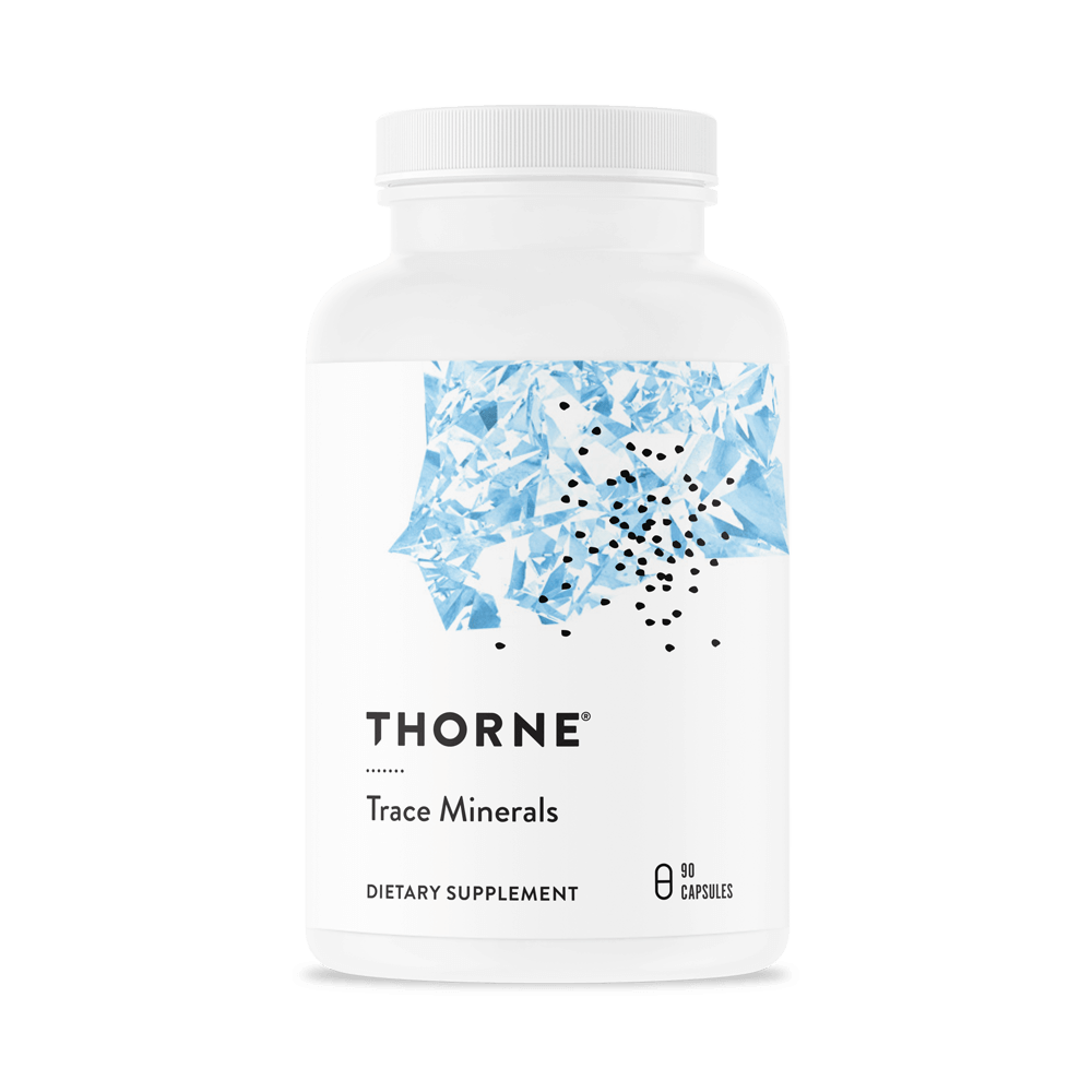 Trace Minerals - Thorne