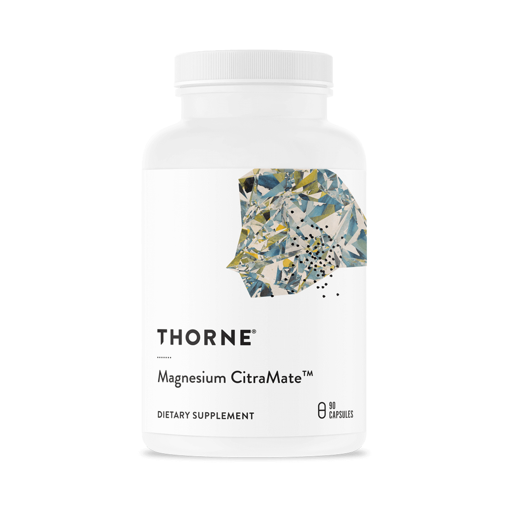 Magnesium CitraMate  - Thorne
