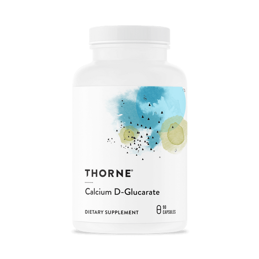 Calcium D-Glucarate - Thorne