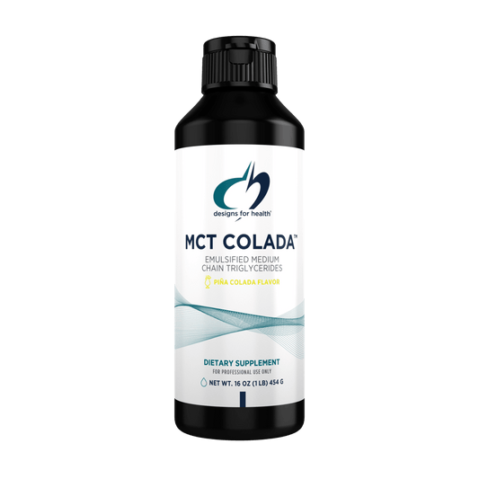 MCT Colada Design for Health (DFH) in New Zealand