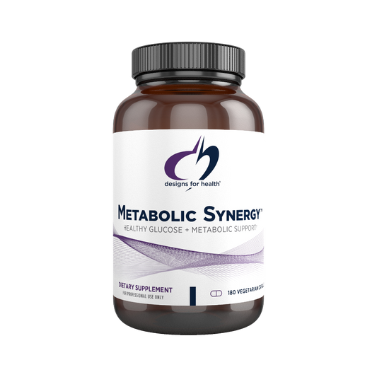 Metabolic Synergy™ - Designs for Health (DFH)