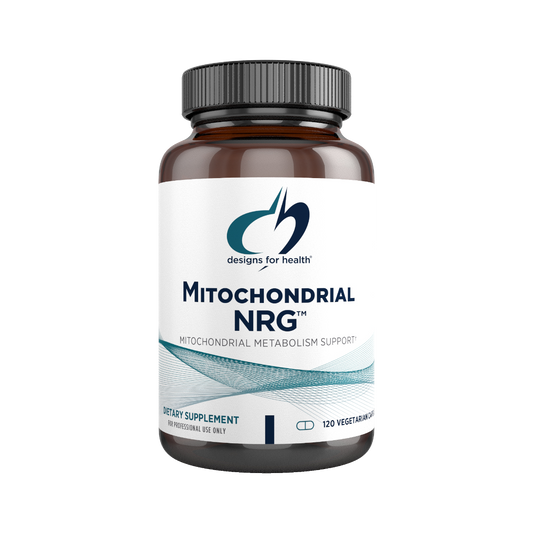Mitochondrial NRG™ - Designs for Health (DFH)