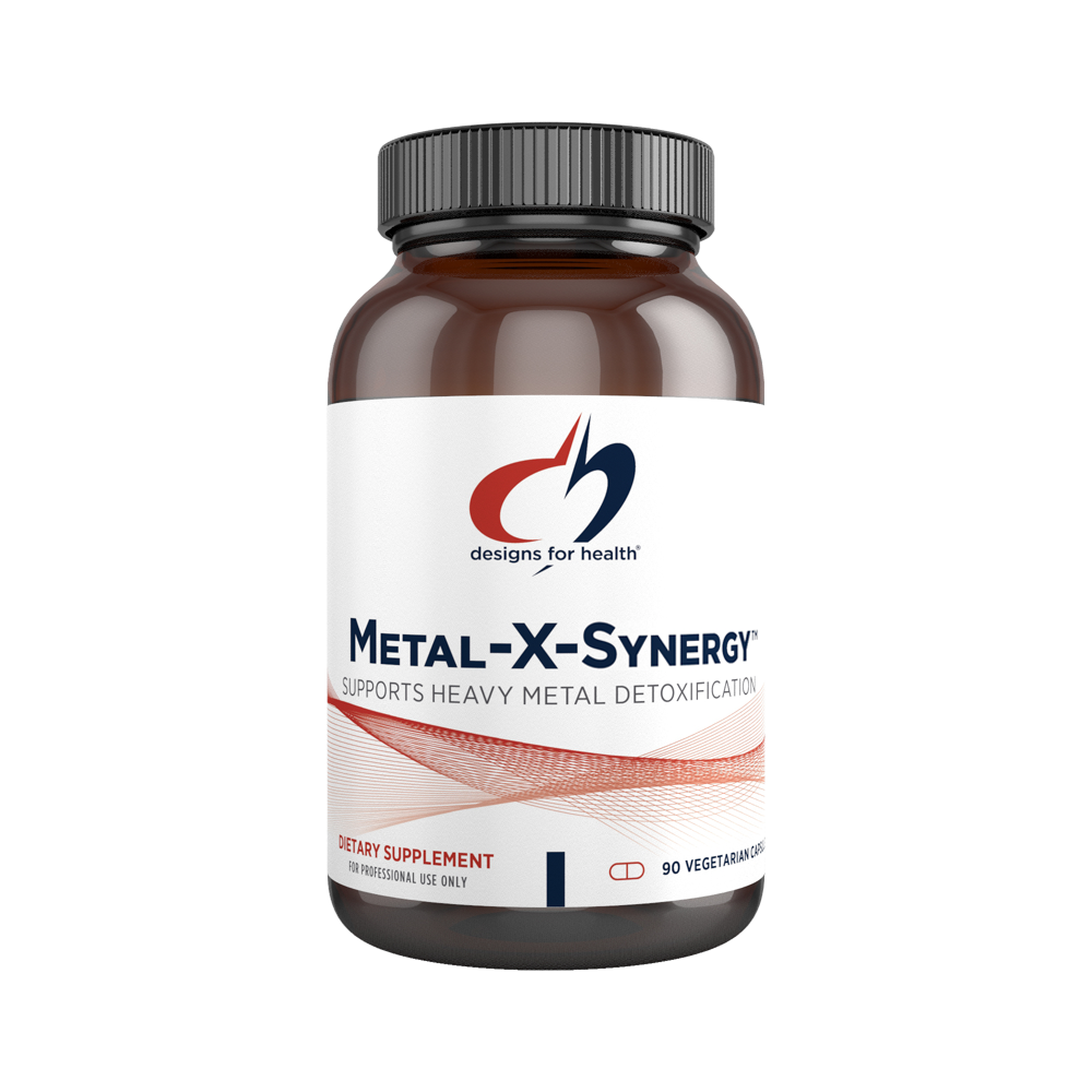 Metal-X-Synergy™ - Designs for Health (DFH)