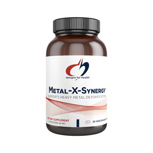 Metal-X-Synergy™ - Designs for Health (DFH)