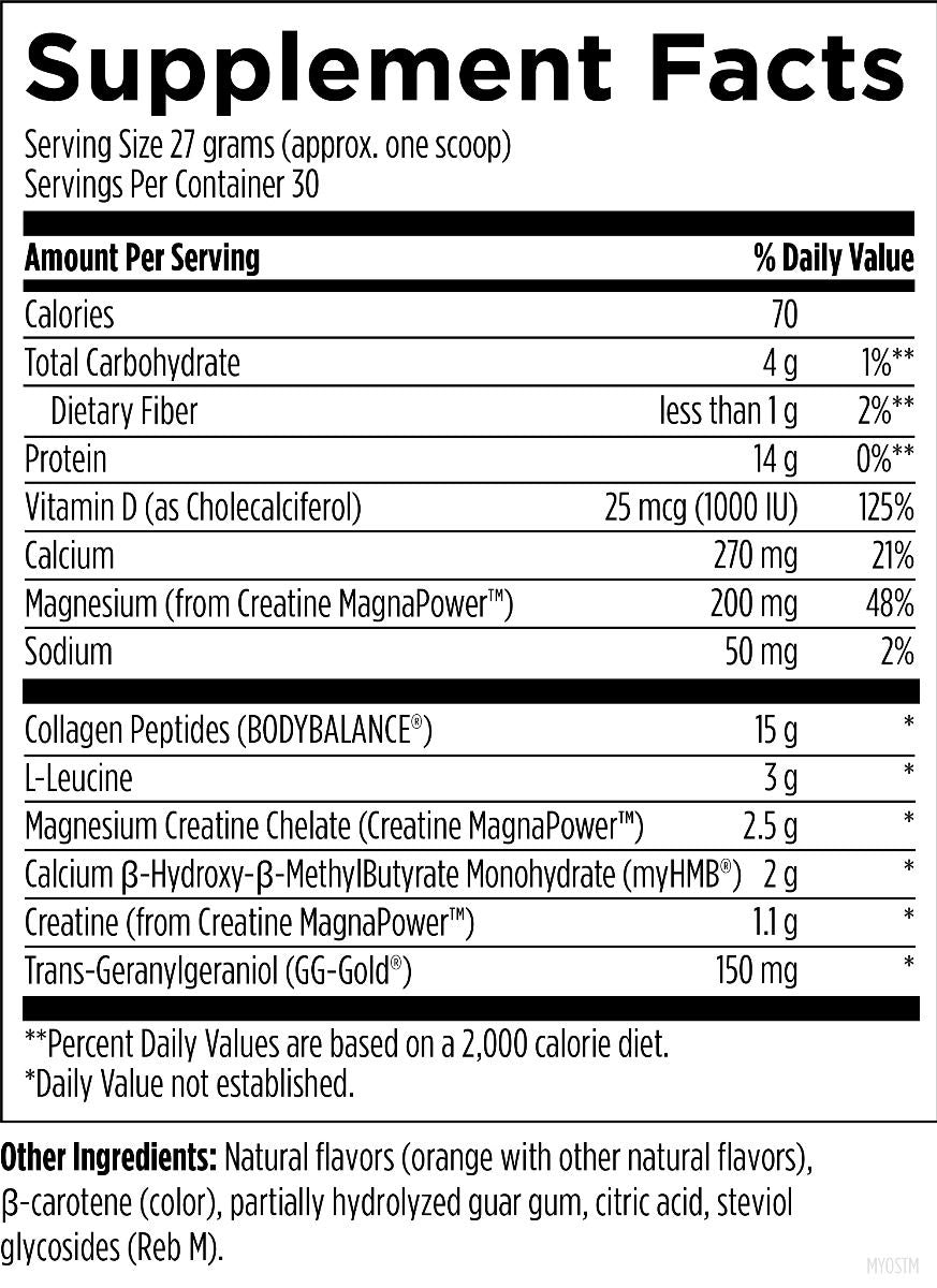 MyoStim™ - Designs for Health (DFH)