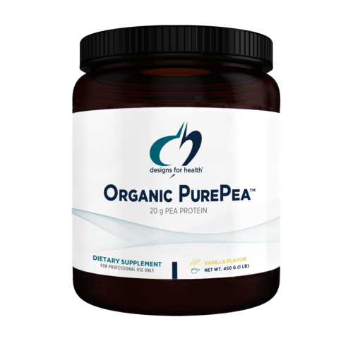 Organic PurePea™ - Designs for Health (DFH)