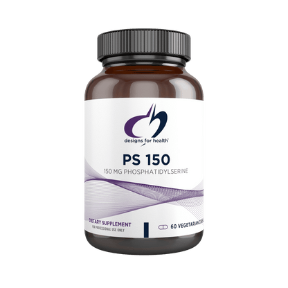 PS 150 (PhosphatidylSerine)- Designs for Health (DFH)