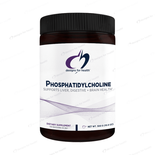 Phosphatidylcholine Powder - Design for Health in New Zealand