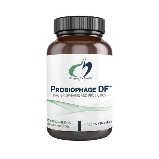 Probiophage DF™ - Designs for Health (DFH)