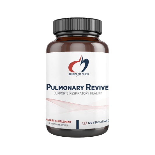 Pulmonary Revive™ - Designs for Health (DFH)