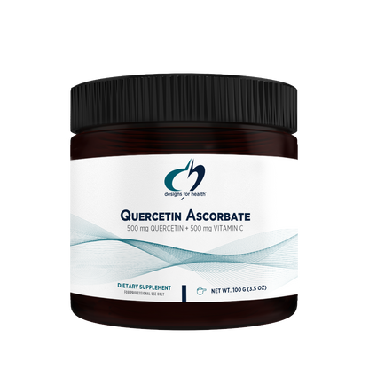 Quercetin Ascorbate - Designs for Health (DFH)