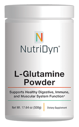 L-Glutamine Powder- NutriDyn