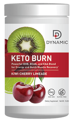 Dynamic Keto Burn- NutriDyn NZ