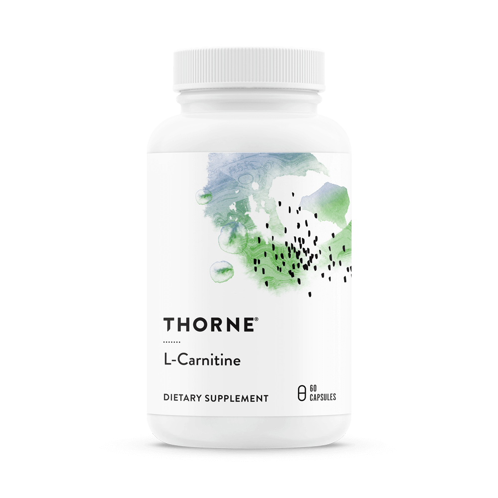 L-Carnitine - Thorne