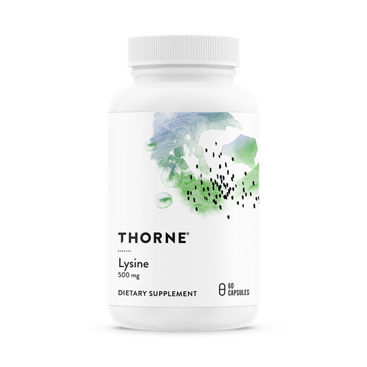 Lysine (formerly L-Lysine) - Thorne