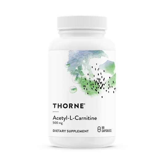 Acetyl-L-Carnitine (formerly Carnityl) - Thorne