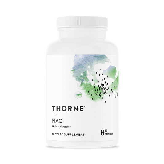 NAC - N-Acetylcysteine - Thorne