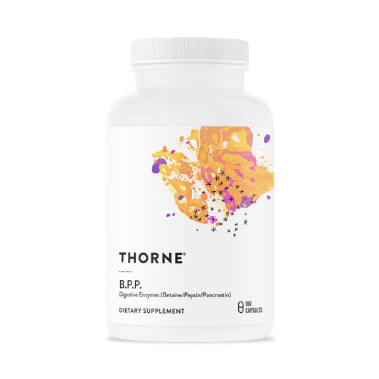 Multi Enzyme (Formerly B.P.P)- Thorne