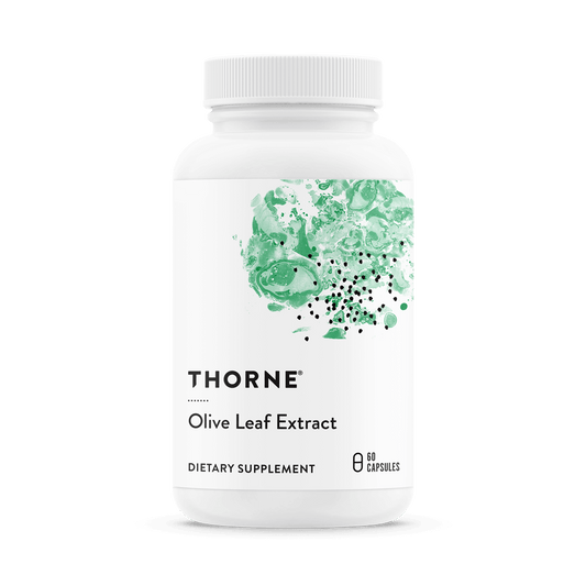 Olive Leaf Extract - Thorne