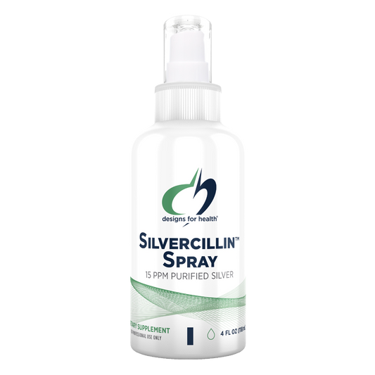 Silvercillin™ Spray - Designs for Health (DFH)