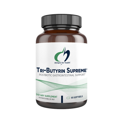 Tri-Butyrin Supreme™ - Designs for Health (DFH)