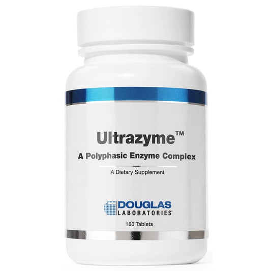 ULTRAZYME- Douglas Laboratories