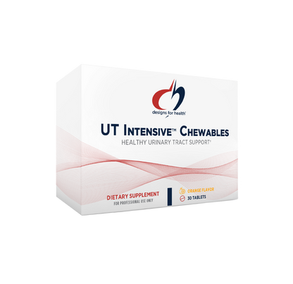 UT Intensive™ Chewables - Designs for Health (DFH)