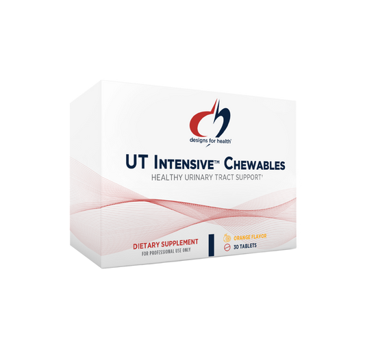 UT Intensive™ Chewables - Designs for Health (DFH)