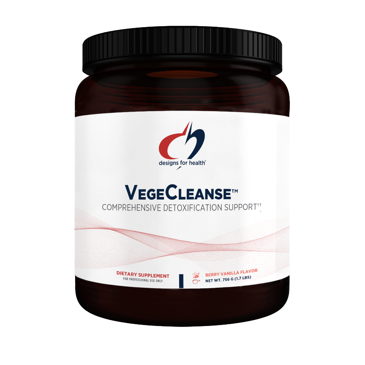 VegeCleanse™ - Designs for Health (DFH)