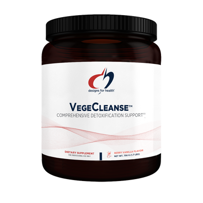 VegeCleanse™ - Designs for Health (DFH)