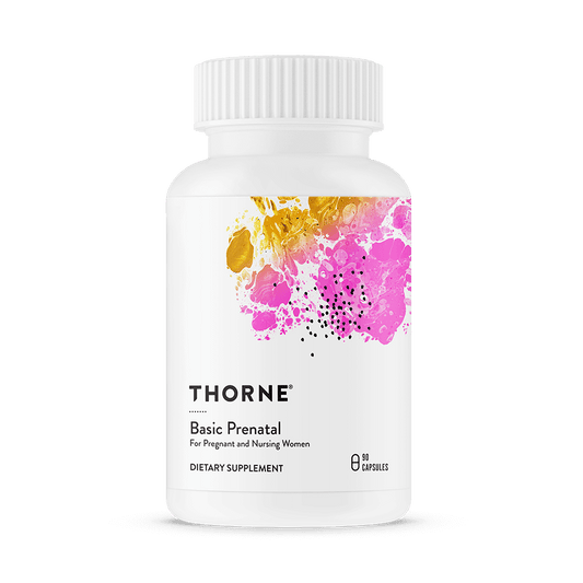 Basic Prenatal - Thorne