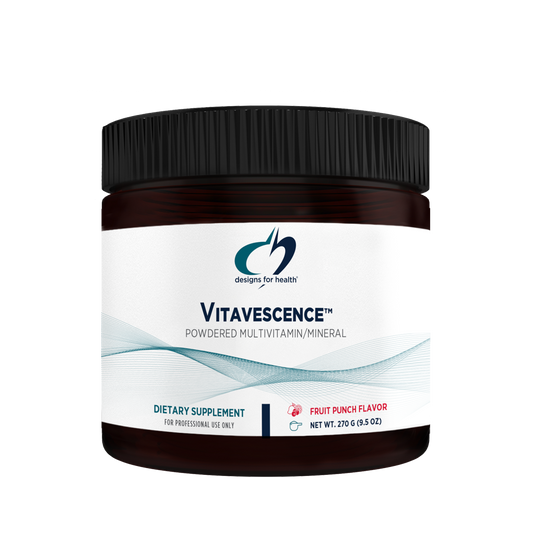 Vitavescence™ - Designs for Health (DFH)