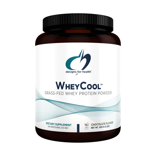 WheyCool™ 900g - Designs for Health (DFH)
